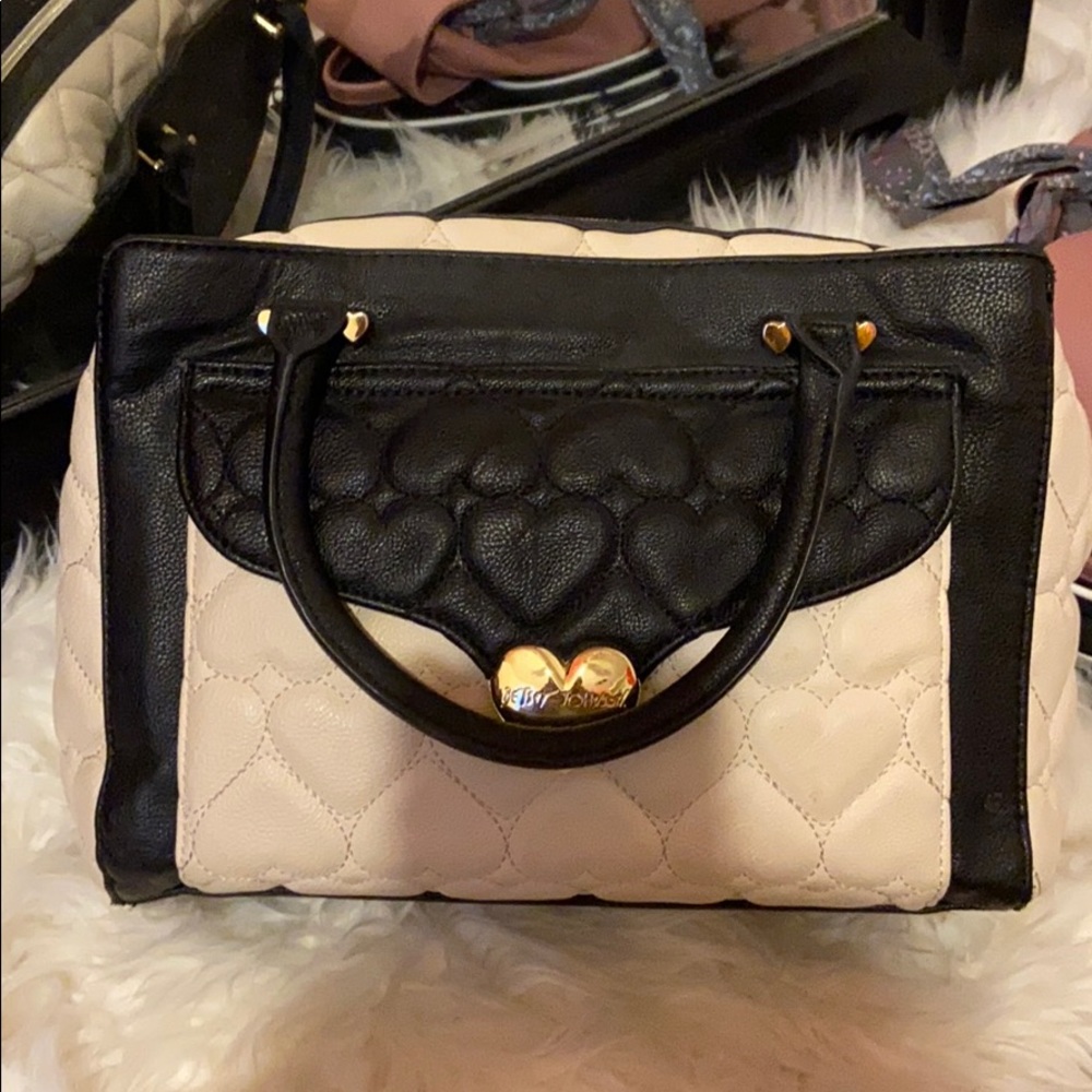 Betsey Johnson bag